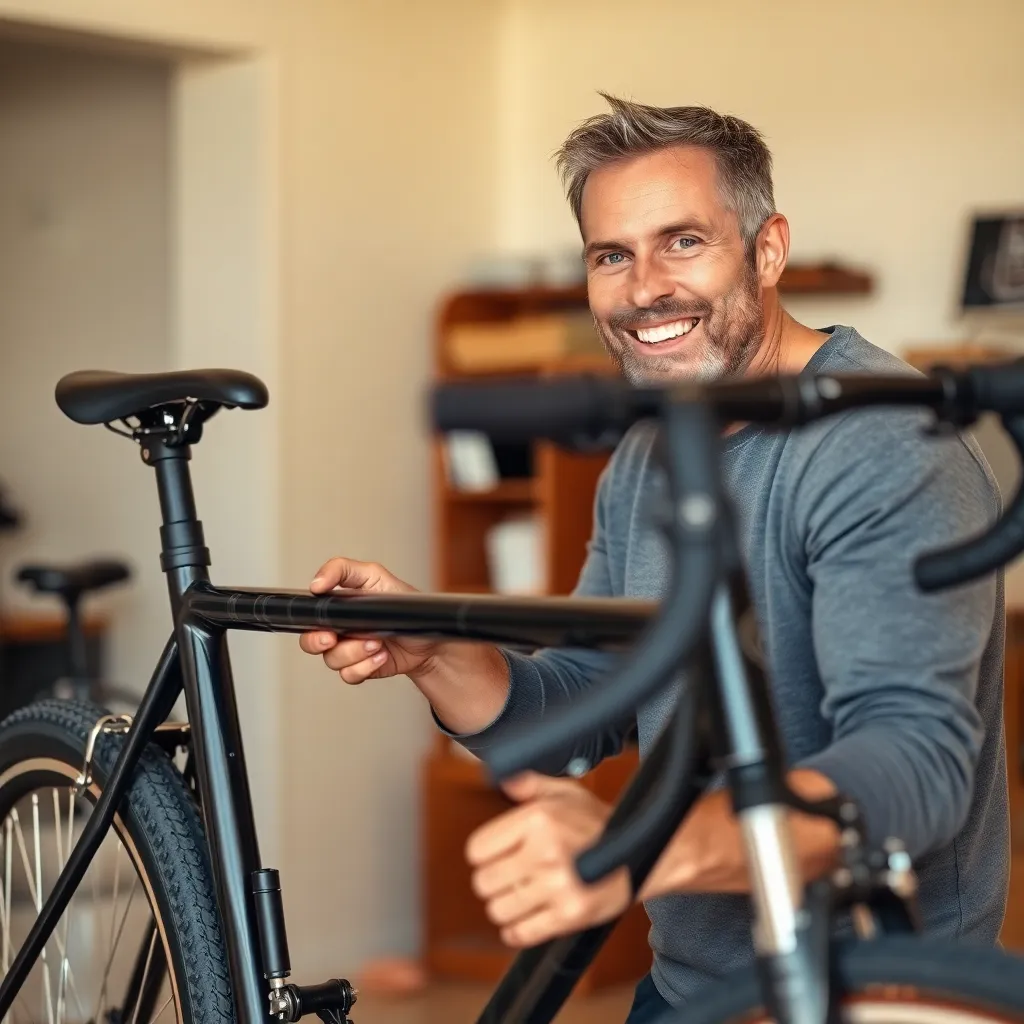 Bicycle Repair Training