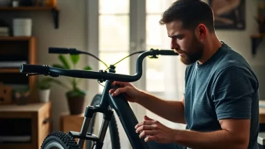 Bicycle Repair Training