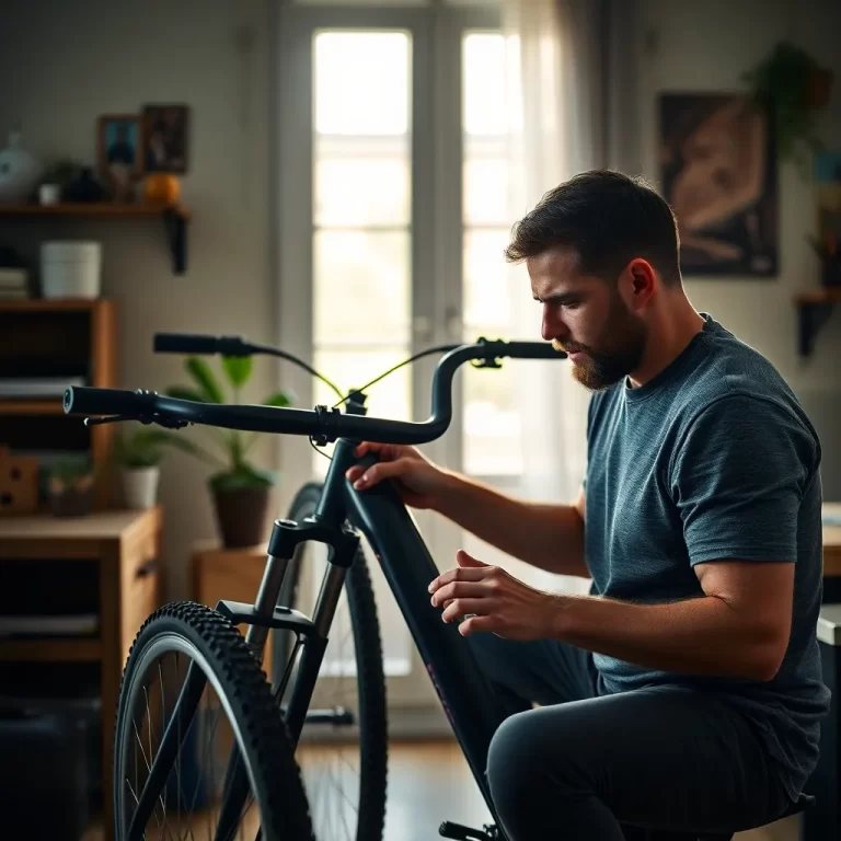 Bicycle Repair Training