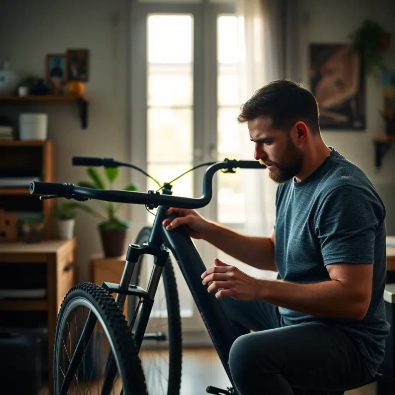 Bicycle Repair Training