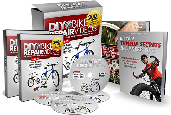 DIY Bike Repair Training