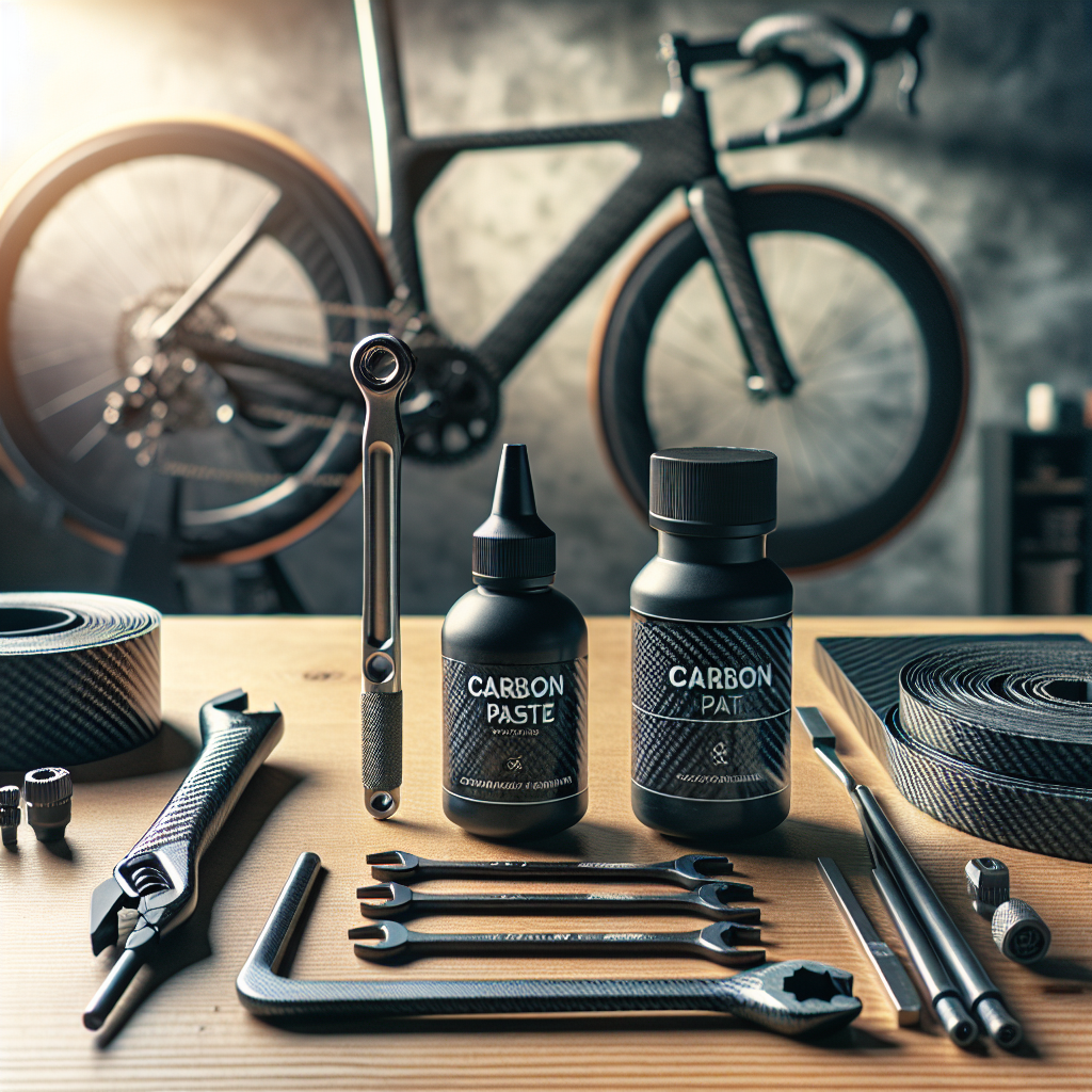 5 Essential Tools for Carbon Fiber Bicycle Repair 