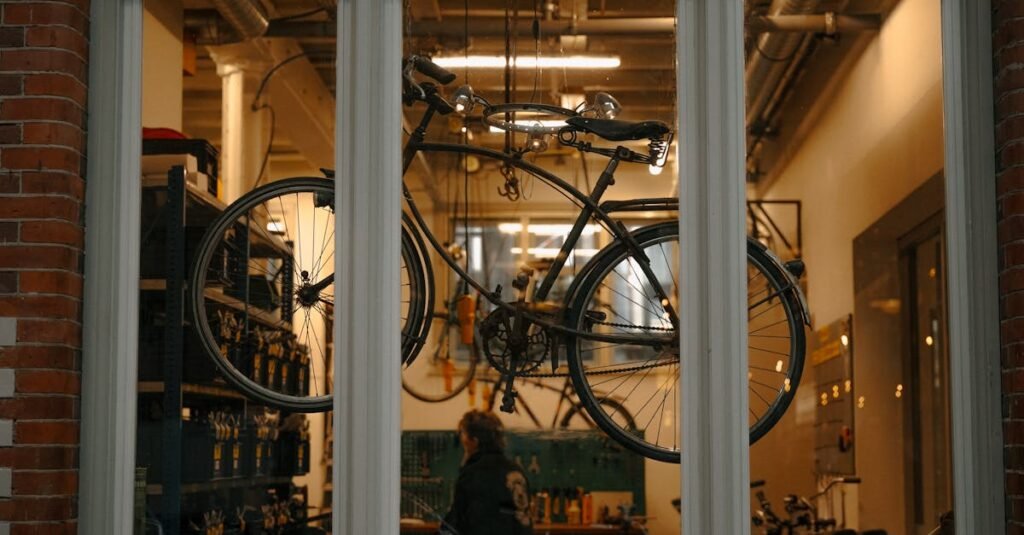 A Brief History of Bicycle Gear Mechanisms and Adjustments