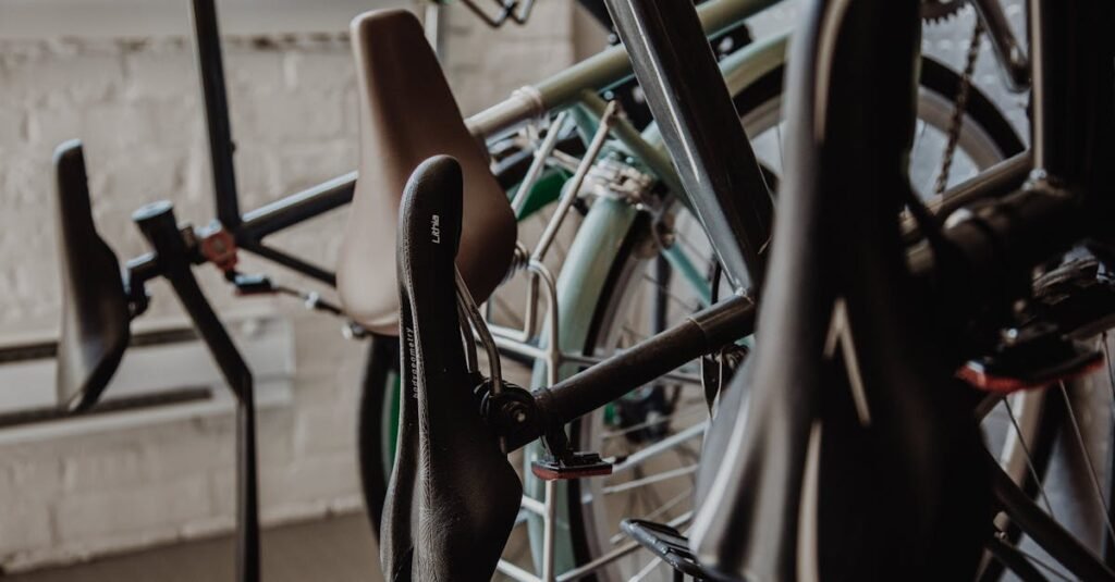 How to Properly Inflate Your Bicycle Tires