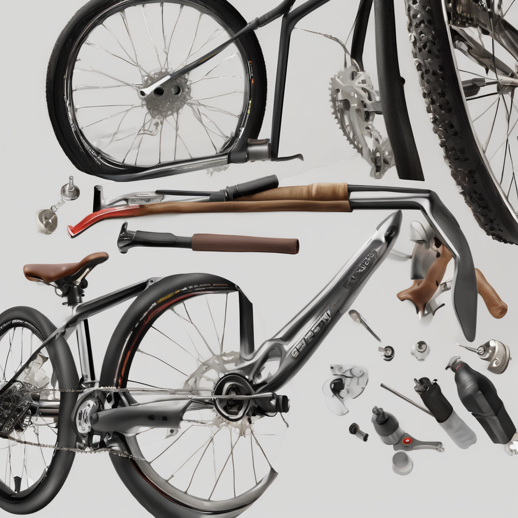 Bicycle Repair Guides 7 Bicycle Repair Guides