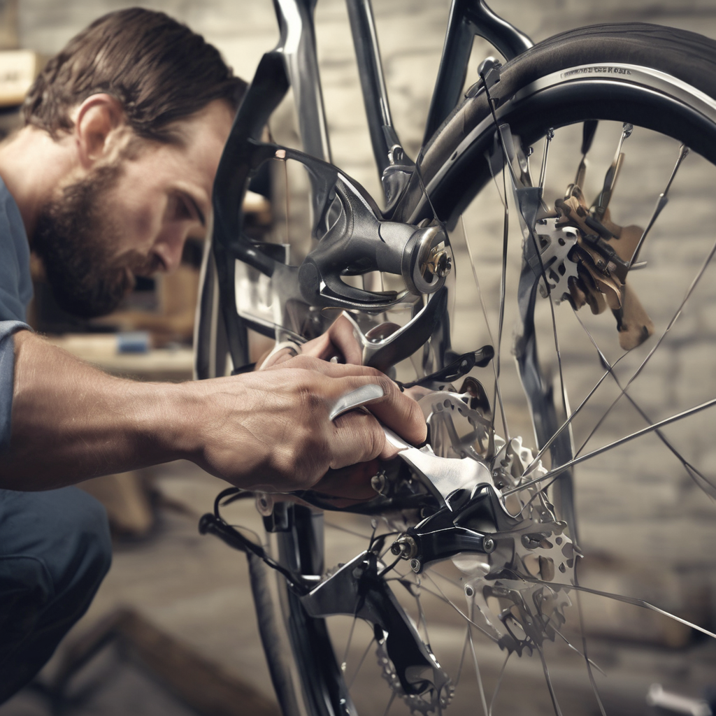 Bicycle Repair Parts