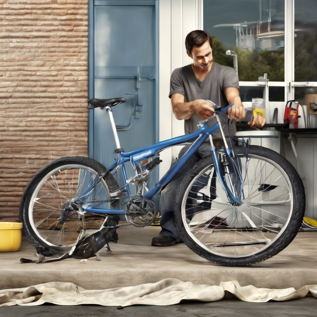 Mobile Bicycle Repair 1 Mobile Bicycle Repair