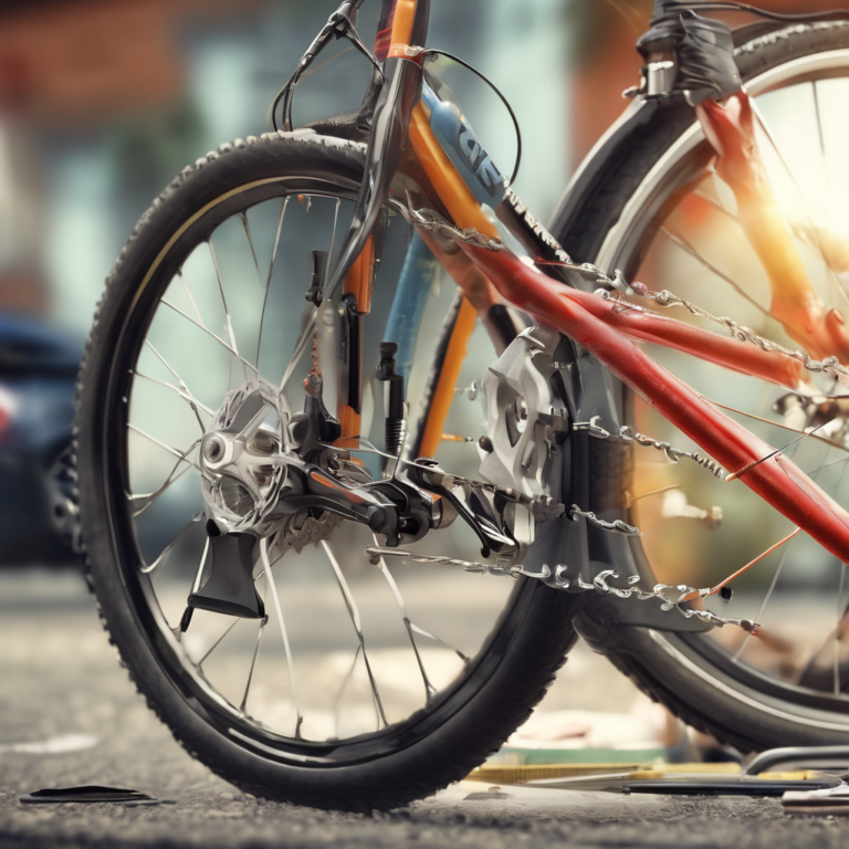 Bicycle Repair Services & Costs