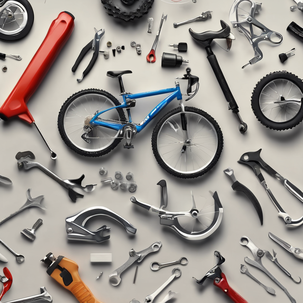 Bicycle Repair Tools & Kits 25 Essential Bicycle Repair Tools & Kits