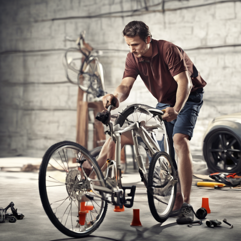Bicycle Repair Training