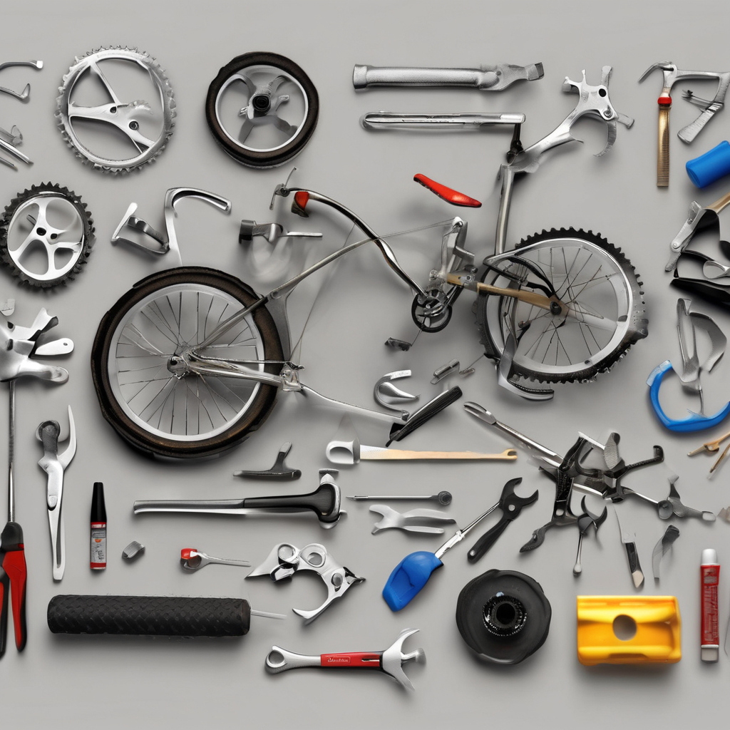 Essential Tools for Bicycle Repair