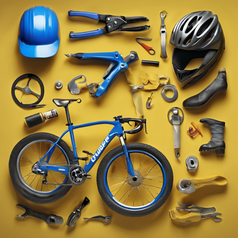 Safety Gear and Accessories