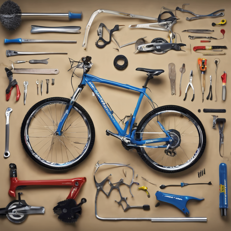 Specialized Repair Equipment