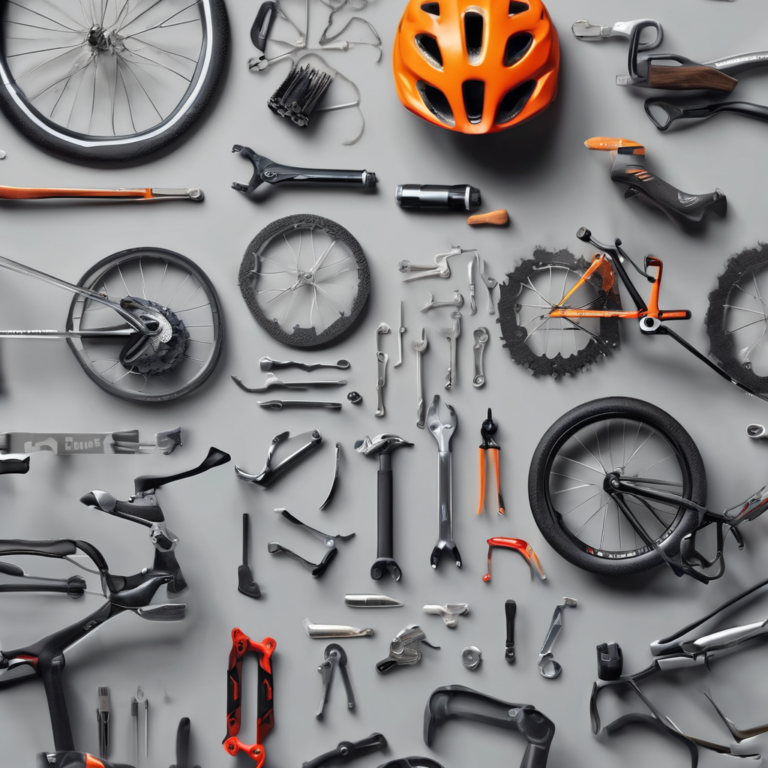 Storage Solutions for Bike Tools