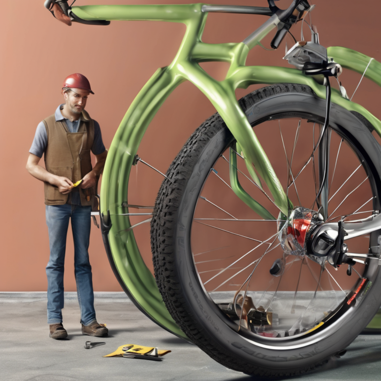 Tire Inflation and Repair