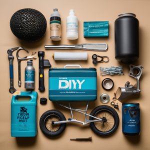 Bicycle Repair Guides & Tools – Home 41 Icon for DIY Bicycle Repair topic